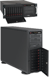 MediaStation T3500 mit Dual Intel Xeon Core i7 Quadro